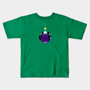 Up to snow good Kids T-Shirt